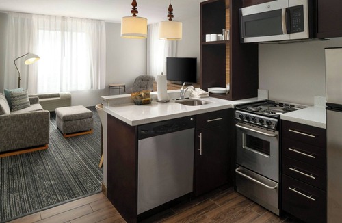 Waco Hotel | TownePlace Suites by Marriott Waco South