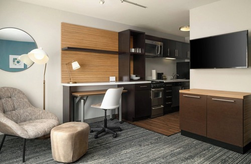 Waco Hotel | TownePlace Suites by Marriott Waco South