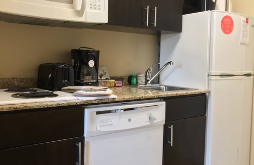 Southern Crossing Hotel | TownePlace Suites by Marriott Bend