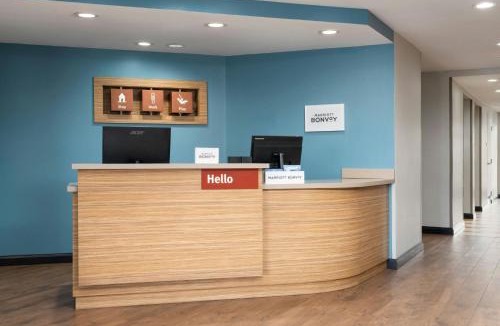 Waco Hotel | TownePlace Suites by Marriott Waco South