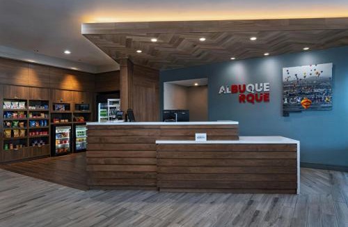 Uptown Hotel | TownePlace Suites by Marriott Albuquerque Uptown