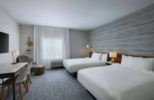 Uptown Hotel | Towneplace Suites By Marriott Albuquerque Uptown