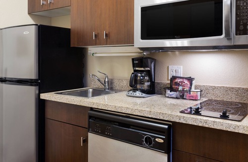 Bossier City Hotel | TownePlace Suites By Marriott Shreveport Bossier City