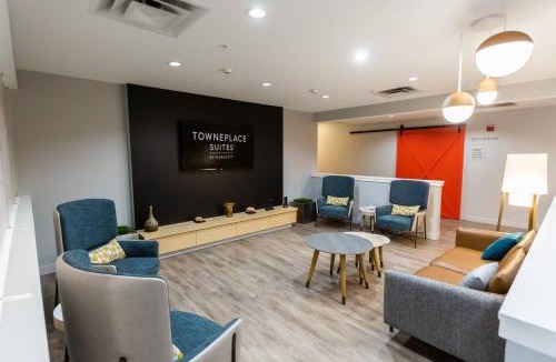 Bowling Green Hotel | TownePlace Suites by Marriott Bowling Green