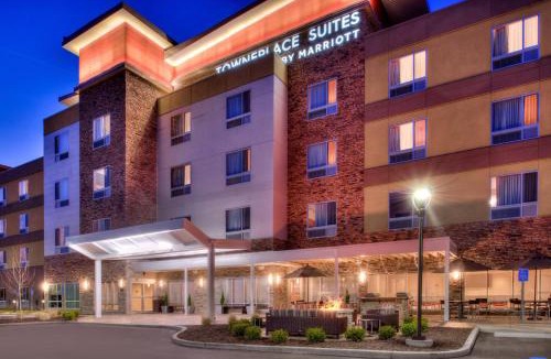 Chesterfield Hotel | TownePlace Suites by Marriott St. Louis Chesterfield