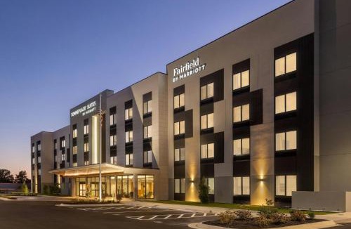 Forrest City Hotel | TownePlace Suites by Marriott Forrest City
