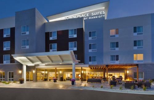 Grand Rapids Hotel | TownePlace Suites by Marriott Grand Rapids Airport Southeast