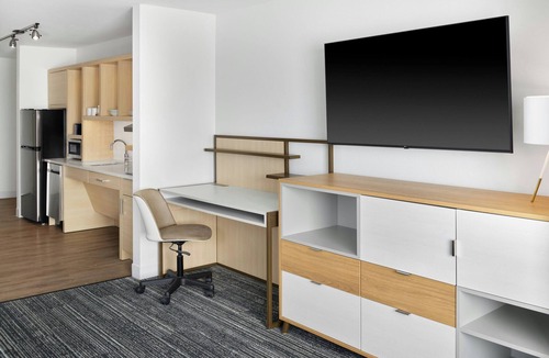 Romeoville Hotel | Towneplace Suites By Marriott Romeoville