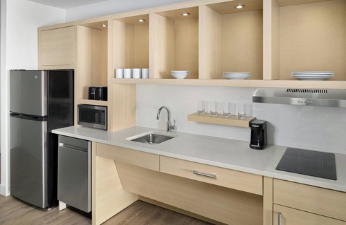 Romeoville Hotel | Towneplace Suites By Marriott Romeoville