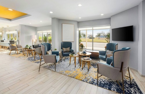 Dothan Hotel | TownePlace Suites Dothan