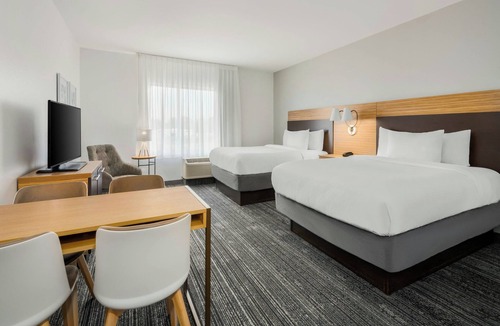 Dothan Hotel | TownePlace Suites Dothan
