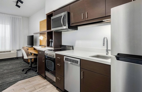 Dothan Hotel | TownePlace Suites Dothan