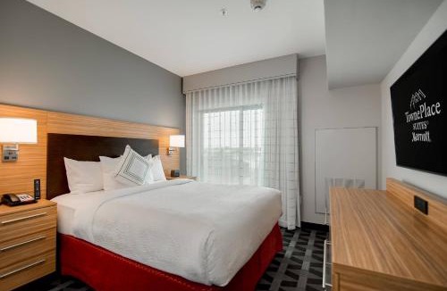 Fort Worth Hotel | TownePlace Suites Fort Worth University Area/Medical Center