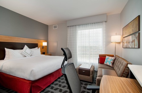 Fort Worth Hotel | TownePlace Suites Fort Worth University Area/Medical Center