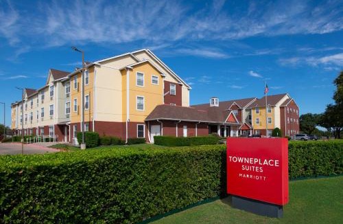 Fort Worth Hotel | TownePlace Suites Fort Worth Southwest TCU Area