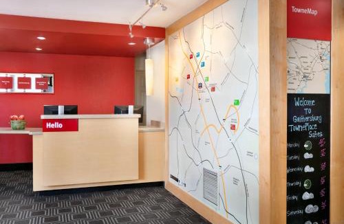 Gaithersburg Hotel | TownePlace Suites Gaithersburg