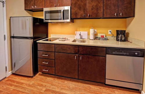 Hattiesburg Hotel | TownePlace Suites Hattiesburg