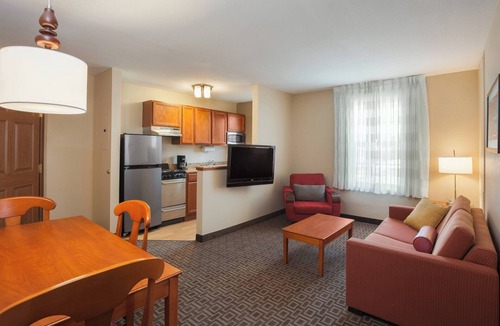 Barker Hotel | TownePlace Suites Houston Northwest