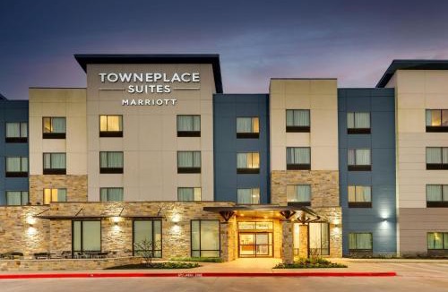 North Shore Hotel | TownePlace Suites Houston I-10 East