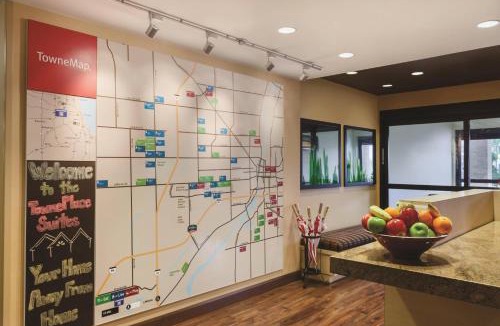 Joliet Hotel | TownePlace Suites Joliet South