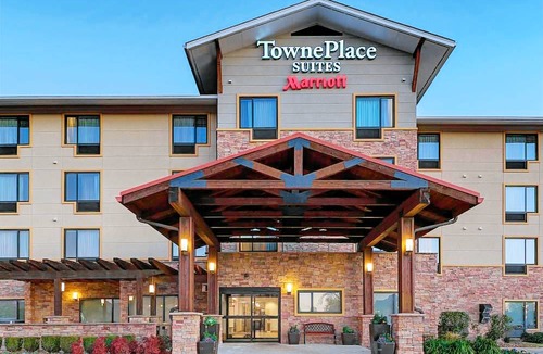 Monroe Hotel | TownePlace Suites Monroe