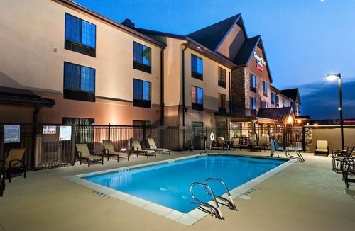 Roswell Hotel | TownePlace Suites Roswell