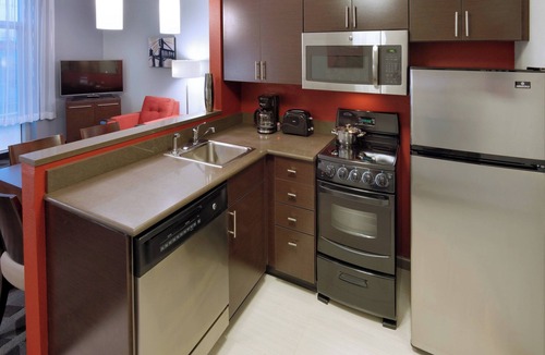 Springfield Hotel | TownePlace Suites Springfield