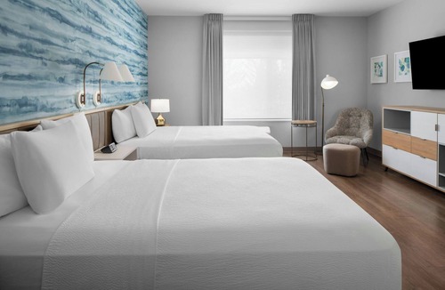 Rancho Cordova Hotel | TownePlace Suites by Marriott Sacramento Rancho Cordova