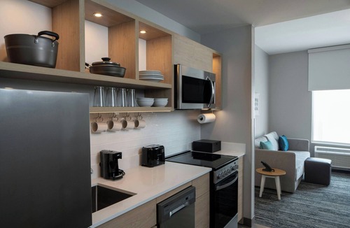 West Lafayette Hotel | TownePlace Suites by Marriott West Lafayette