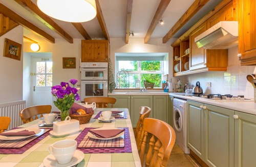Elsdon Cottage | Townfoot Cottage