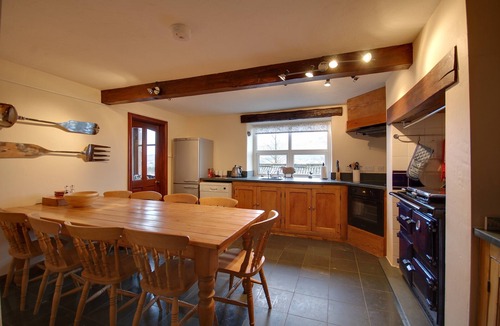 Threlkeld House | Townhead Barn (Sleeps 7 Adults)