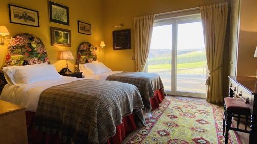 Peebles House | Townhead