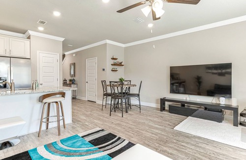 South Pensacola House | Townhome 3 BR Downtown Pensacola w/POOL