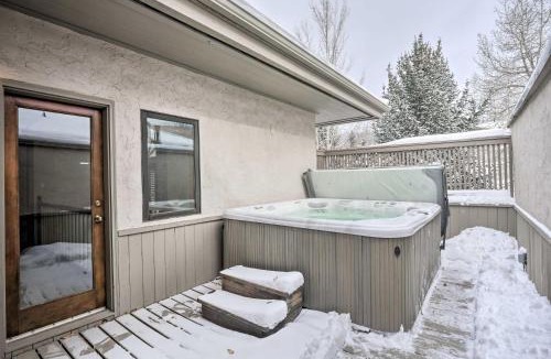 Eagle-Vail House | Townhome ~ 4 Mi to Beaver Creek & 8 Mi to Vail!