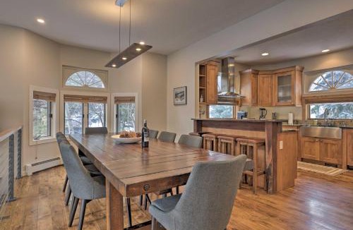 Eagle-Vail House | Townhome ~ 4 Mi to Beaver Creek & 8 Mi to Vail!