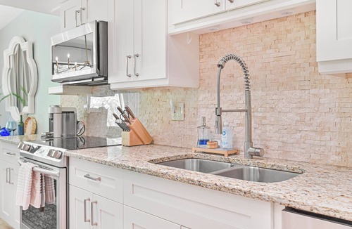 Bonita Springs House | Townhome at Hacienda Village in Bonita Springs - Close to Bonita Beach!
