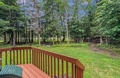 Inlet House | Townhome B1 - 4th Lake