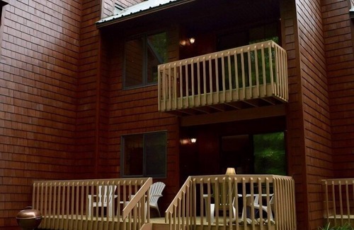 Inlet House | Townhome B2 - 4th Lake