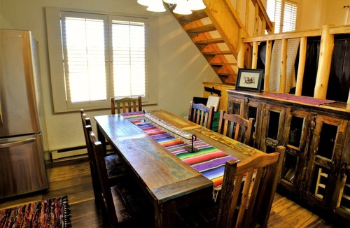 Angel Fire Condo | Townhome close to the base area