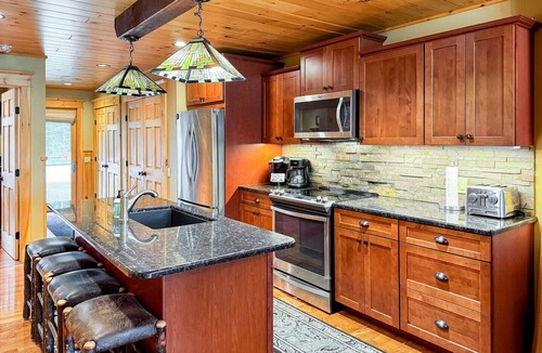 Inlet House | Townhome E3 - 4th Lake