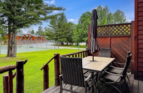 Inlet House | Townhome E3 - 4th Lake