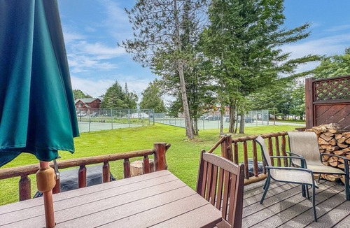 Inlet House | Townhome E4 - 4th Lake