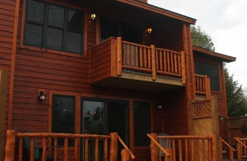 Inlet House | Townhome E4 - 4th Lake