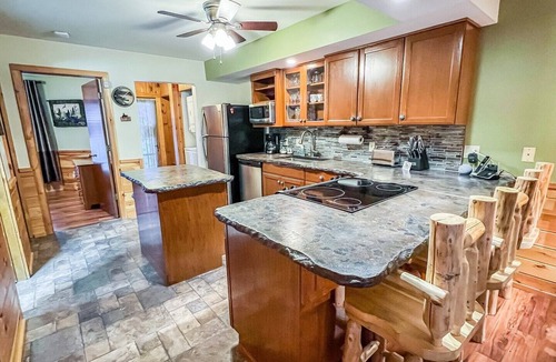 Inlet House | Townhome F3 - 4th Lake