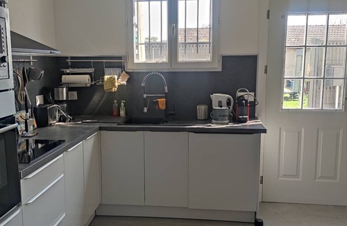 Morcenx House | Townhome