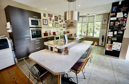 Saint-Mathieu House | Townhome