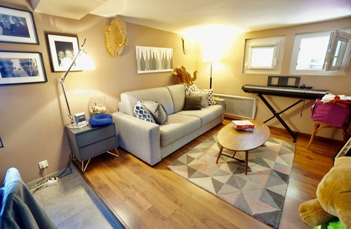 Saint-Mathieu House | Townhome