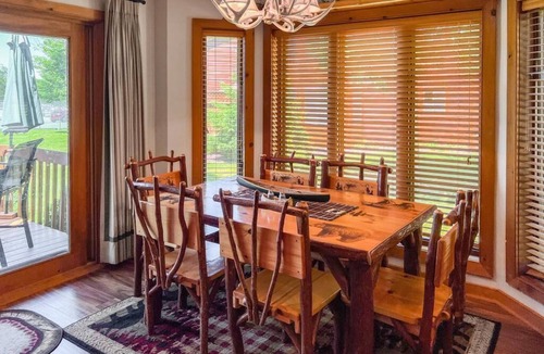 Inlet House | Townhome G1 - 4th Lake