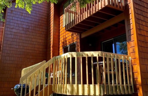 Inlet House | Townhome G3 - 4th Lake