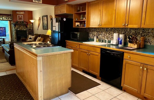 Inlet House | Townhome G5 - 4th Lake